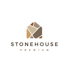stone-house-logo-icon-vector-31664849